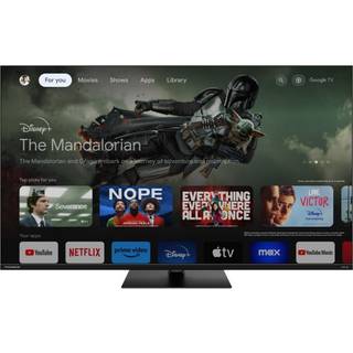 Thomson 43" 4K QLED Pro Google TV 43QG7C14 ➞ På lager - klar til levering og afhentning