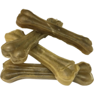 Pressede ben 38 cm 560-580 g. 10 stk.