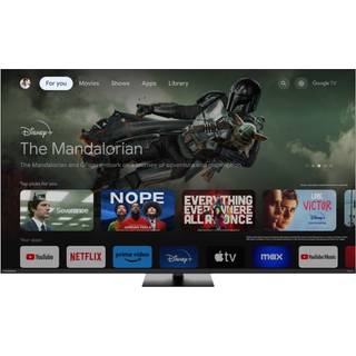 Thomson 65" 4K QLED Pro Google TV 65QG7C14 ➞ På lager - klar til levering og afhentning
