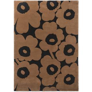 Marimekko Unikko Tæppe 200x300 Cm - Tuftede tæpper Uld Beige - 132211200300