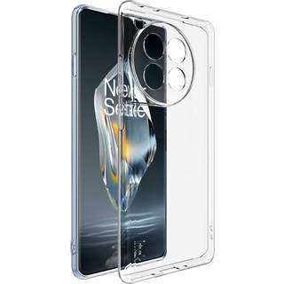 Imak TPU Cover OnePlus 12R Gennemsigtig