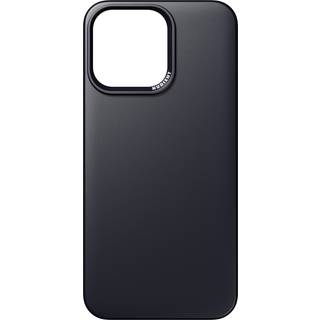 Nudient Thin iPhone 15 Pro Max etui (blå) - På lager i butik