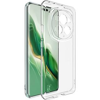 Imak TPU Cover Honor Magic6 Pro Gennemsigtig