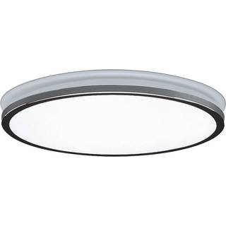 Louis Poulsen AJ Munkegaard Loftlampe Ø26,5 3000K & Dali/Switch-Dim Krom