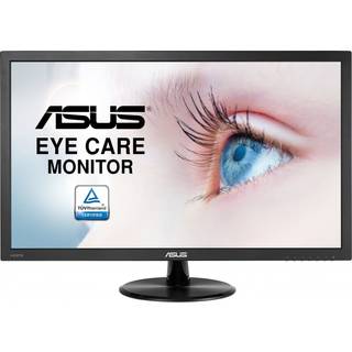 ASUS VP247HAE 59,9 cm (23.6') 1920 x 1080 pixel Fuld HD LED Sort