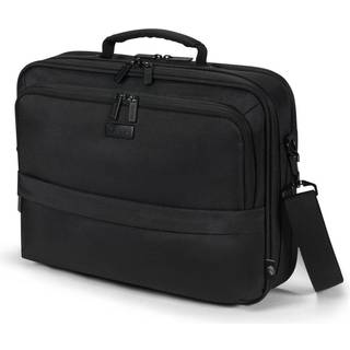 Dicota Eco Multi Core Laptoptaske til Laptop 17.3" | Sort
