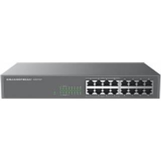 Grandstream Gwn7702p 16xgigabit (8xpoe+) Switch