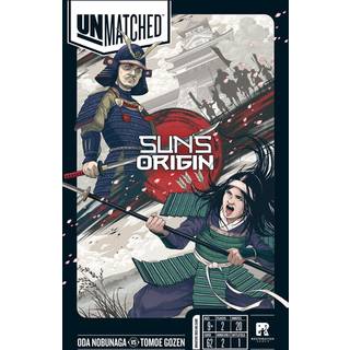 Unmatched: Sun&#039;s Origin
