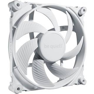 BE QUIET! SILENT WINGS 4 White 140mm PWM high-speed