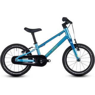 Cube Børnecykel Numove 140 Blue/Lime 14"