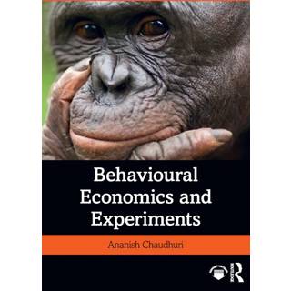 Behavioural Economics and Experiments