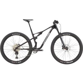 Cannondale Full-Suspension Mtb Scalpel Carbon 4 Smoke Black