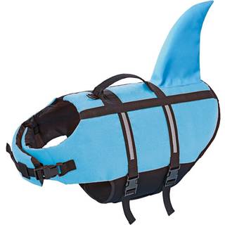 Redningsvest Sharki - size: M - 35 cm - Pink