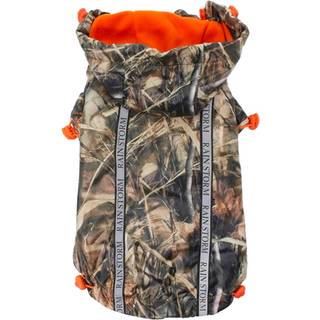 Rainstorm Hundejakke - Wetlands Camouflage / Størrelse 20