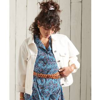 Superdry Boyfriend truckerjakke