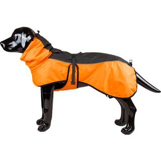 Pajazzo Vintertæppe Orange - Størrelse 25