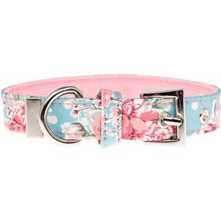 Urban Pup Halsbånd - Vintage Rose / S