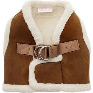 Urban Pup Luxury Harness - Faux Shearling / L