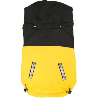 Urban Pup Regnjakke - Gul / Størrelse 20