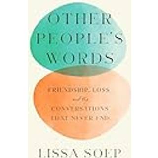 Other People’s Words