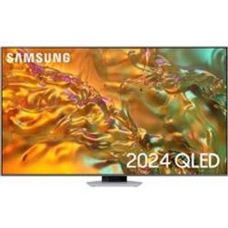 Samsung Q80D QE65Q80DAT 165.1 cm (65") 4K Ultra HD Smart TV Wi-Fi Silver