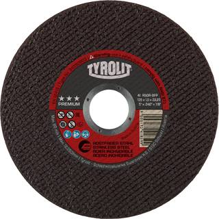 Skæreskive Premium 42F ø125×3 A30R-BFXA