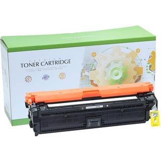 Static Control - black - remanufactured - toner cartridge (alternative for: HP 307A HP 650A HP 651A Canon CRG-322BK Canon CRG-322II BK) - non-OEM - Lasertoner Sort