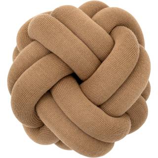 Design House Stockholm Knot pude Camel