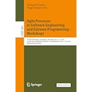 Agile Processes in Software Engineering and Extreme Programming – Workshops
