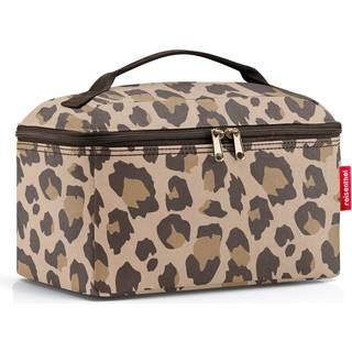 Reisenthel Beautycase med lynlås (LEO MACCHIATO (FF6048))