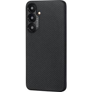 PITAKA MagEZ 4 case - black/grey - Samsung Galaxy S24+