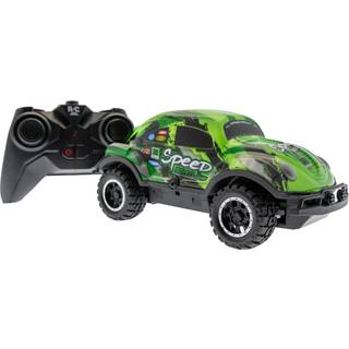 Gear4Play 1:22 Speed Beatles radiostyret bil - gul