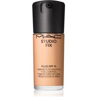 MAC Studio Fix Fluid Broad Spectrum SPF 15 30 ml - N6.5