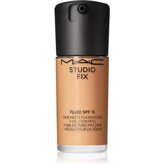 MAC Studio Fix Fluid Broad Spectrum Spf 15 NC37 30 ml