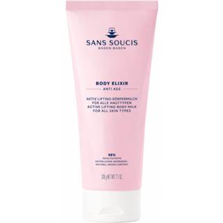Sans-Soucis Hudpleje Body-ElixirActive Lifting Body Milk 200 ml (405,00 kr / 1 l) - 200 ml