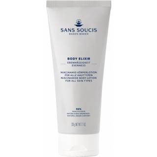 Sans-Soucis Hudpleje Body-ElixirNiacinamid bodylotion 200 ml (405,00 kr / 1 l) - 200 ml