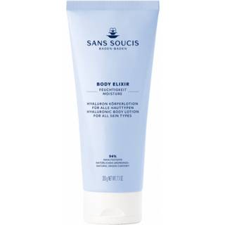 Sans-Soucis Hudpleje Body-ElixirHyaluronisk bodylotion 200 ml (460,00 kr / 1 l) - 200 ml