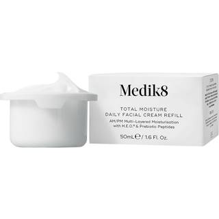 Medik8 Total Moisture Daily Facial Cream Refill (50ml)