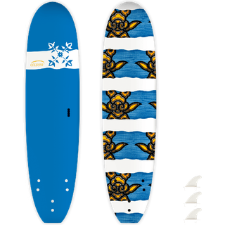 OXBOW CHINADOG 8'0 Super Magnum Softboard Surfboard