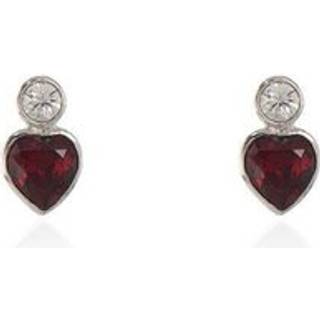 Cachet Posy Simple Heart Stud Earrings - J74104