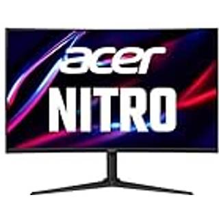 Acer Nitro XZ2 Buet gaming-skærm | XZ322QUV3 | Sort