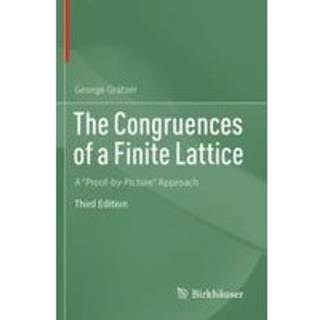 The Congruences of a Finite Lattice