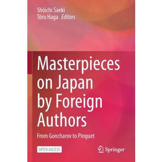 Masterpieces on Japan by Foreign Authors