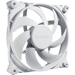 be quiet! Silent Wings 4 - Kabinet køler - 140mm - Hvid - 13 dBA