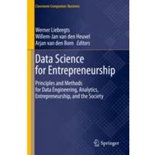 Data Science for Entrepreneurship