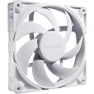 be quiet! Silent Wings pro 4 - Kabinet køler - 140mm - Hvid - 36 dBA