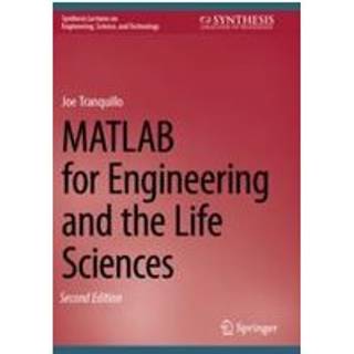 MATLAB for Engineering and the Life Sciences