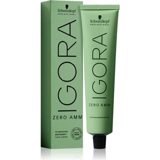 Schwarzkopf Professional Igora Zero Amm Permanent farvning 60 ml 6-23