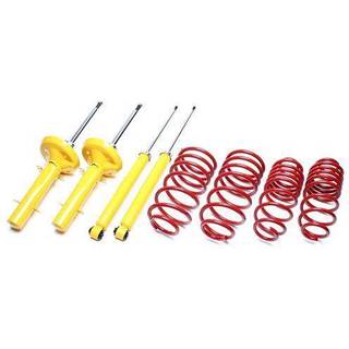 TA-Technix Sportsundervogn VW Jetta 17