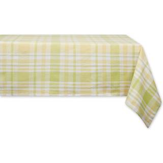 Citron Bliss Plaid -duge 60x120